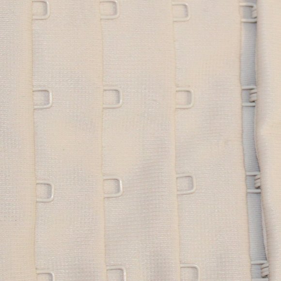 Curvycouture Cotton Luxe Bra Size 42DD Color Natural - Picture 6 of 11